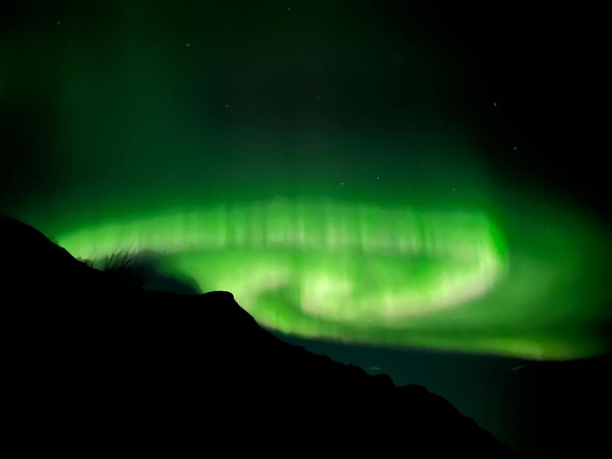 Lofoten Glampingdome Myrland Eksteriør bilde